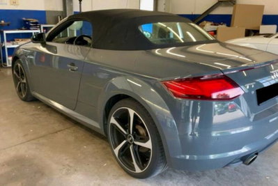 Audi TT Cabrio 1.8 TFSI S tronic S line (3)