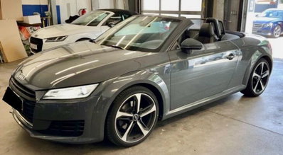 Audi TT Cabrio 1.8 TFSI S tronic S line (4)