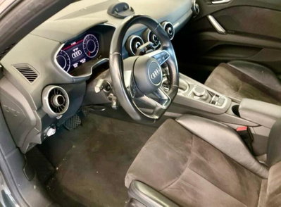Audi TT Cabrio 1.8 TFSI S tronic S line (6)
