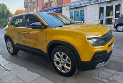 Jeep Avenger 1.2 turbo Altitude fwd 100cv (3)