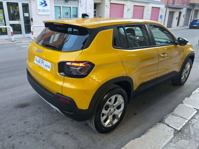 Jeep Avenger 1.2 turbo Altitude fwd 100cv (6)