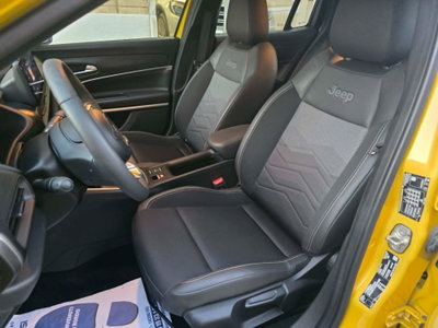 Jeep Avenger 1.2 turbo Altitude fwd 100cv (8)