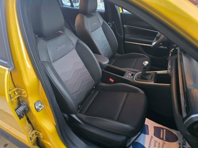 Jeep Avenger 1.2 turbo Altitude fwd 100cv (9)