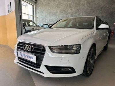 Audi A4 Avant 2.0 TDI 177CV mult. Business usata