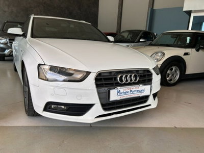 Audi A4 Avant 2.0 TDI 177CV mult. Business (3)