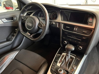 Audi A4 Avant 2.0 TDI 177CV mult. Business (6)