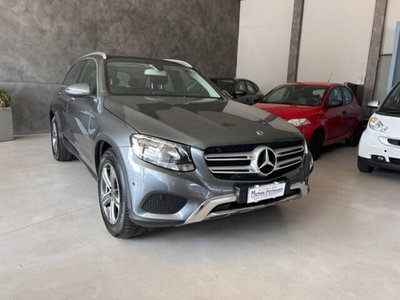 Mercedes-Benz GLC Coupé 220 d 4Matic Coupé Executive usata