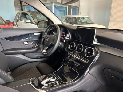 Mercedes-Benz GLC Coupé 220 d 4Matic Coupé Executive (13)