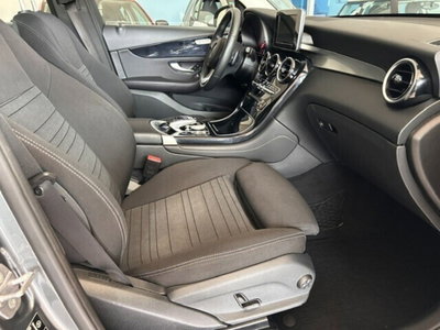 Mercedes-Benz GLC Coupé 220 d 4Matic Coupé Executive (14)