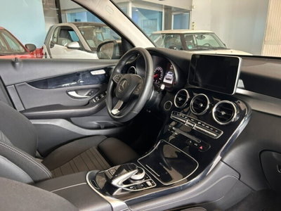 Mercedes-Benz GLC Coupé 220 d 4Matic Coupé Executive (16)