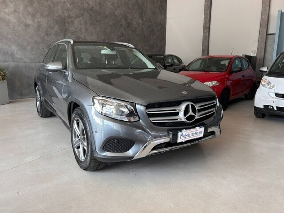 Mercedes-Benz GLC Coupé 220 d 4Matic Coupé Executive (2)