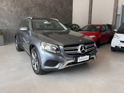 Mercedes-Benz GLC Coupé 220 d 4Matic Coupé Executive (2)