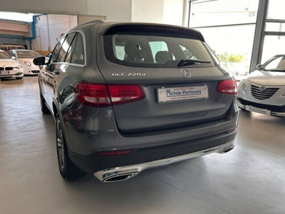 Mercedes-Benz GLC Coupé 220 d 4Matic Coupé Executive (20)