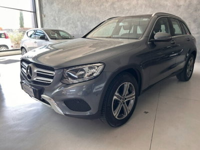 Mercedes-Benz GLC Coupé 220 d 4Matic Coupé Executive (3)