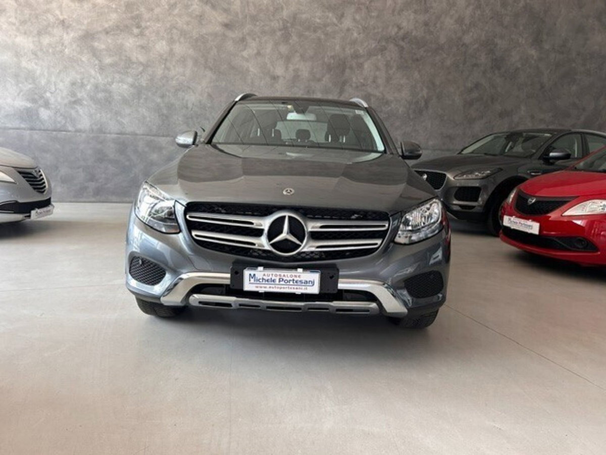 Mercedes-Benz GLC Coupé 220 d 4Matic Coupé Executive (4)