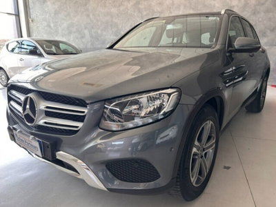 Mercedes-Benz GLC Coupé 220 d 4Matic Coupé Executive (5)