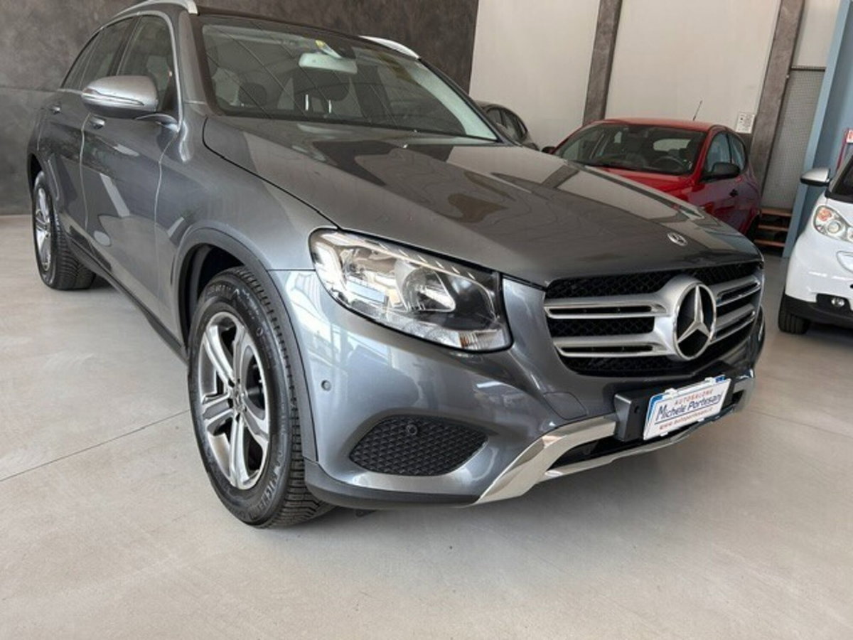 Mercedes-Benz GLC Coupé 220 d 4Matic Coupé Executive (6)
