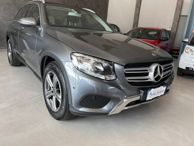 Mercedes-Benz GLC Coupé 220 d 4Matic Coupé Executive (6)