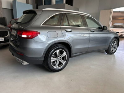 Mercedes-Benz GLC Coupé 220 d 4Matic Coupé Executive (7)