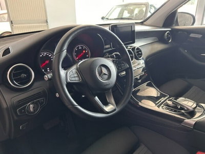 Mercedes-Benz GLC Coupé 220 d 4Matic Coupé Executive (8)