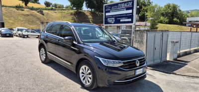 Volkswagen Tiguan 2.0 TDI SCR Life usata