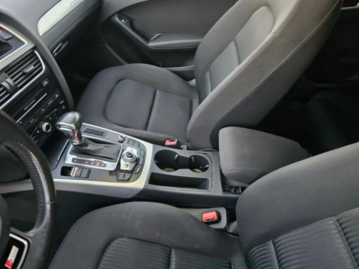 Audi A4 Avant 2.0 TDI 177CV quattro S tronic Business Plus (11)
