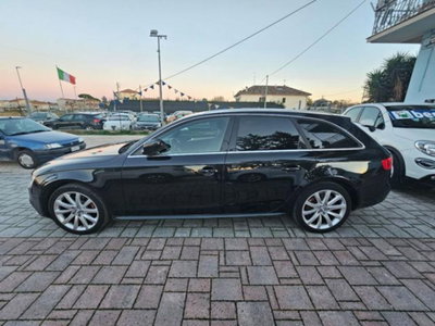 Audi A4 Avant 2.0 TDI 177CV quattro S tronic Business Plus (2)