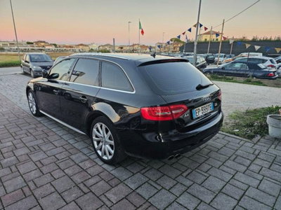 Audi A4 Avant 2.0 TDI 177CV quattro S tronic Business Plus (3)