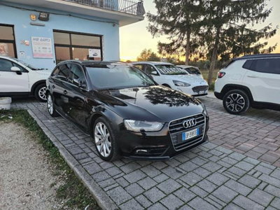 Audi A4 Avant 2.0 TDI 177CV quattro S tronic Business Plus (7)