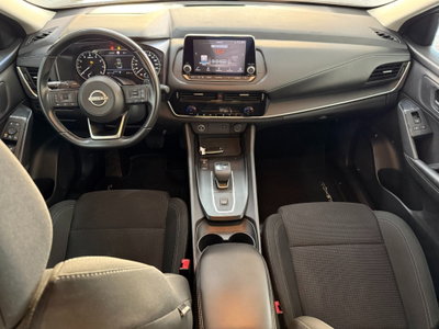 Nissan Qashqai 1.3 mhev Business 2wd 158cv xtronic (10)