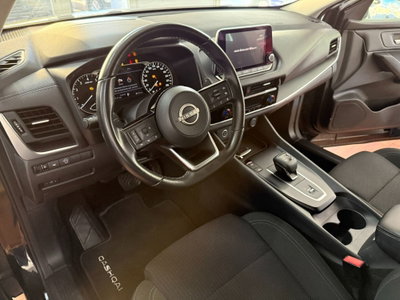 Nissan Qashqai 1.3 mhev Business 2wd 158cv xtronic (11)