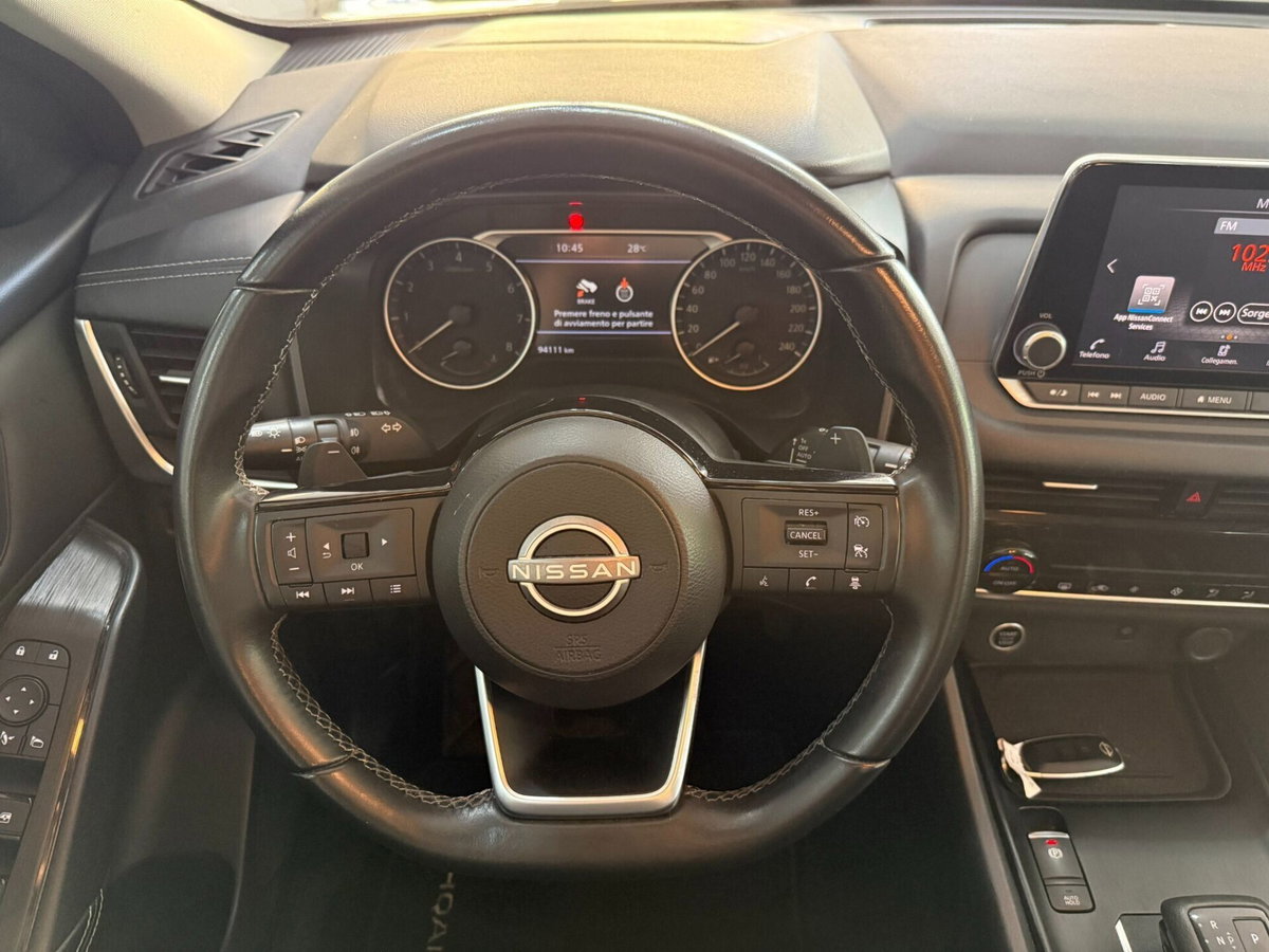 Nissan Qashqai 1.3 mhev Business 2wd 158cv xtronic (12)