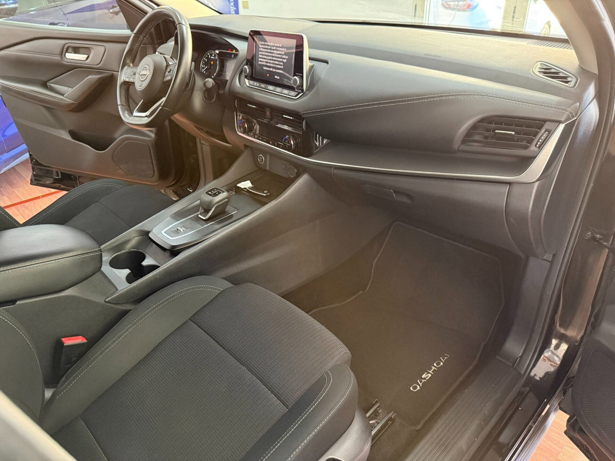 Nissan Qashqai 1.3 mhev Business 2wd 158cv xtronic (15)