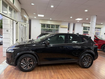 Nissan Qashqai 1.3 mhev Business 2wd 158cv xtronic (3)