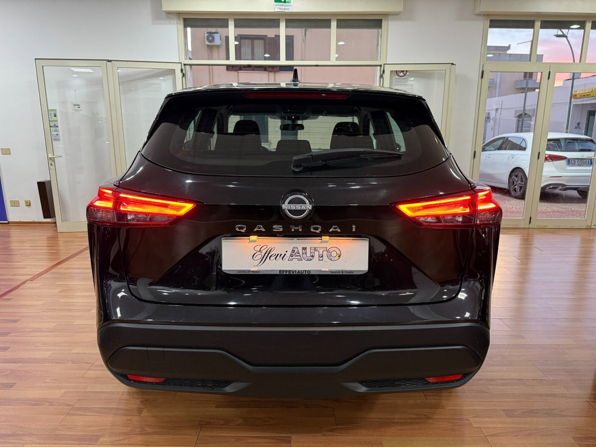 Nissan Qashqai 1.3 mhev Business 2wd 158cv xtronic (5)