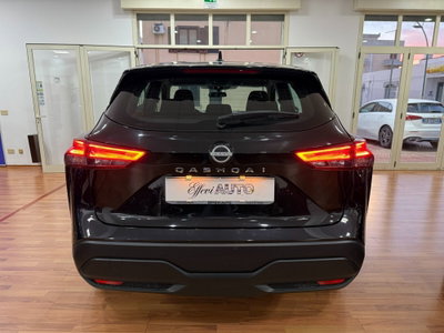 Nissan Qashqai 1.3 mhev Business 2wd 158cv xtronic (5)