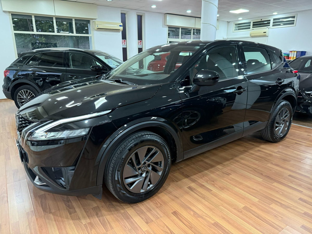Nissan Qashqai 1.3 mhev Business 2wd 158cv xtronic (6)