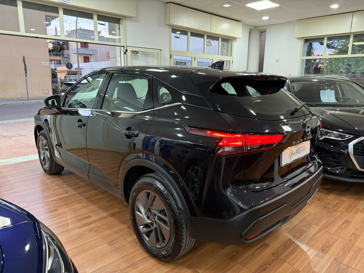 Nissan Qashqai 1.3 mhev Business 2wd 158cv xtronic (7)