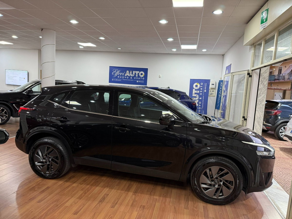 Nissan Qashqai 1.3 mhev Business 2wd 158cv xtronic (8)