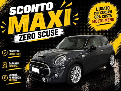 MINI Mini 2.0 Cooper S usata