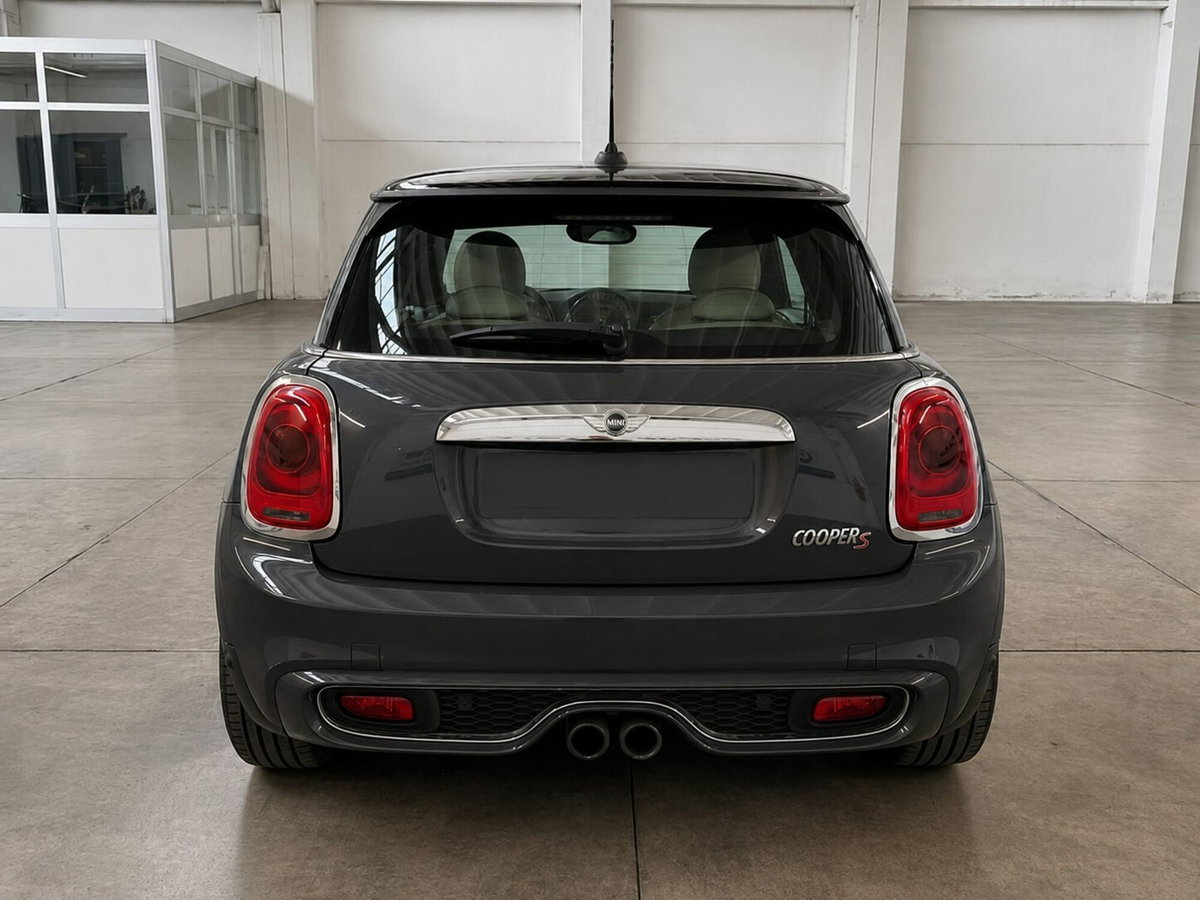 MINI Mini 2.0 Cooper S (3)