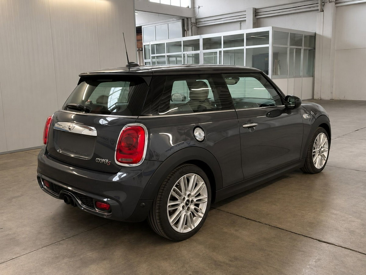 MINI Mini 2.0 Cooper S (5)