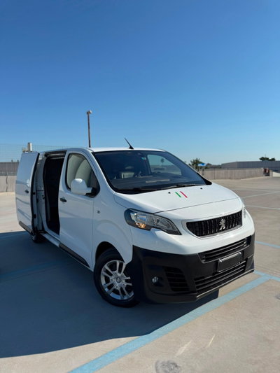 Peugeot Expert Furgone 2.0 BlueHDi 120 S&S PL-TN Furgone Premium Standard usato
