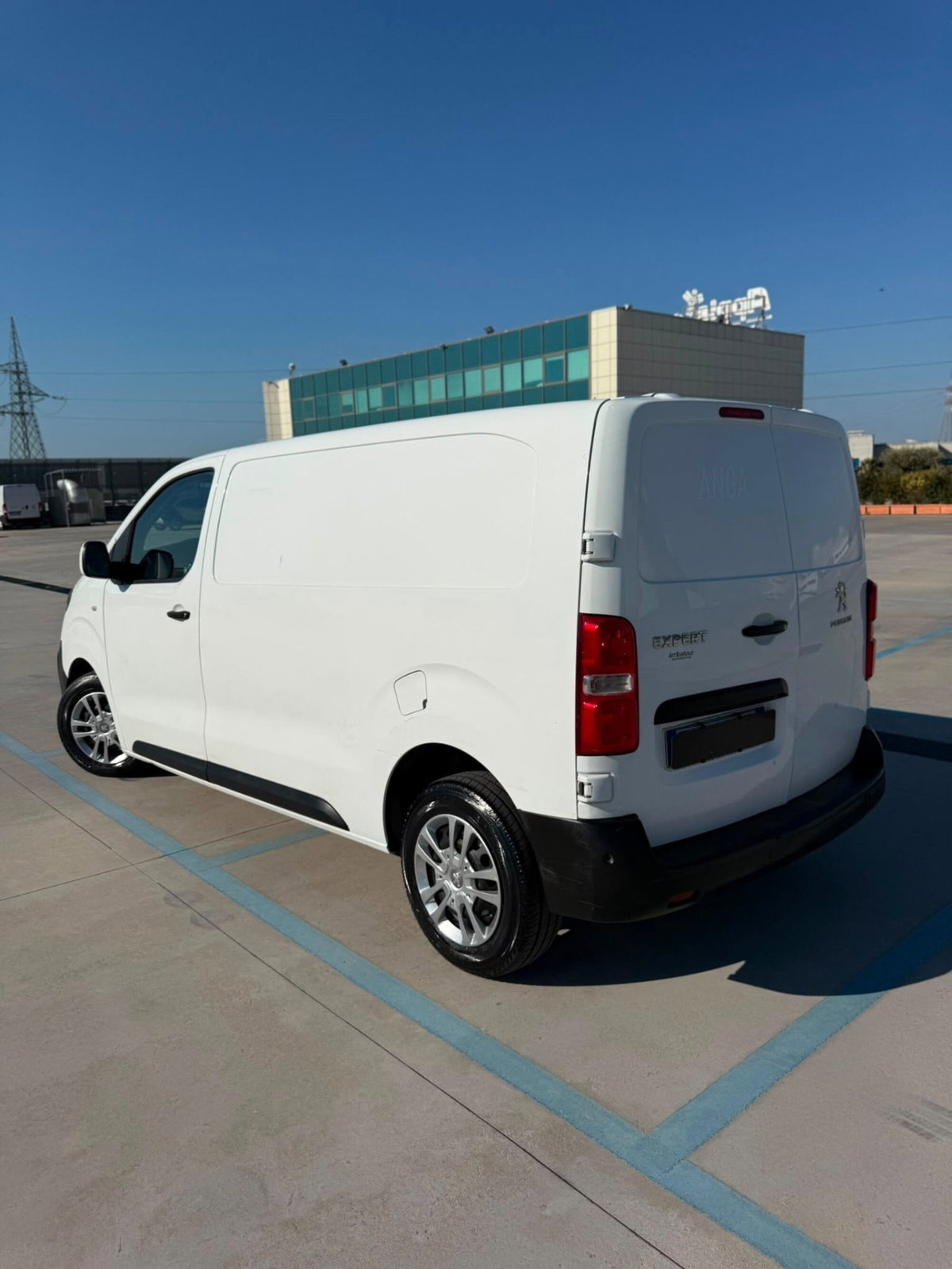 Peugeot Expert Furgone 2.0 BlueHDi 120 S&S PL-TN Furgone Premium Standard (3)