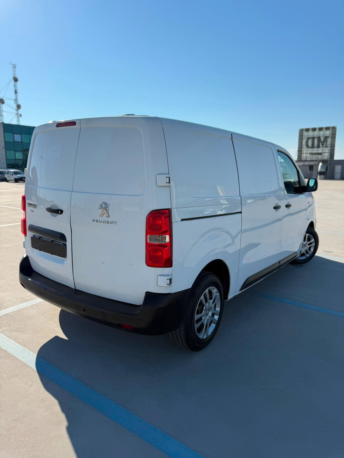 Peugeot Expert Furgone 2.0 BlueHDi 120 S&S PL-TN Furgone Premium Standard (4)