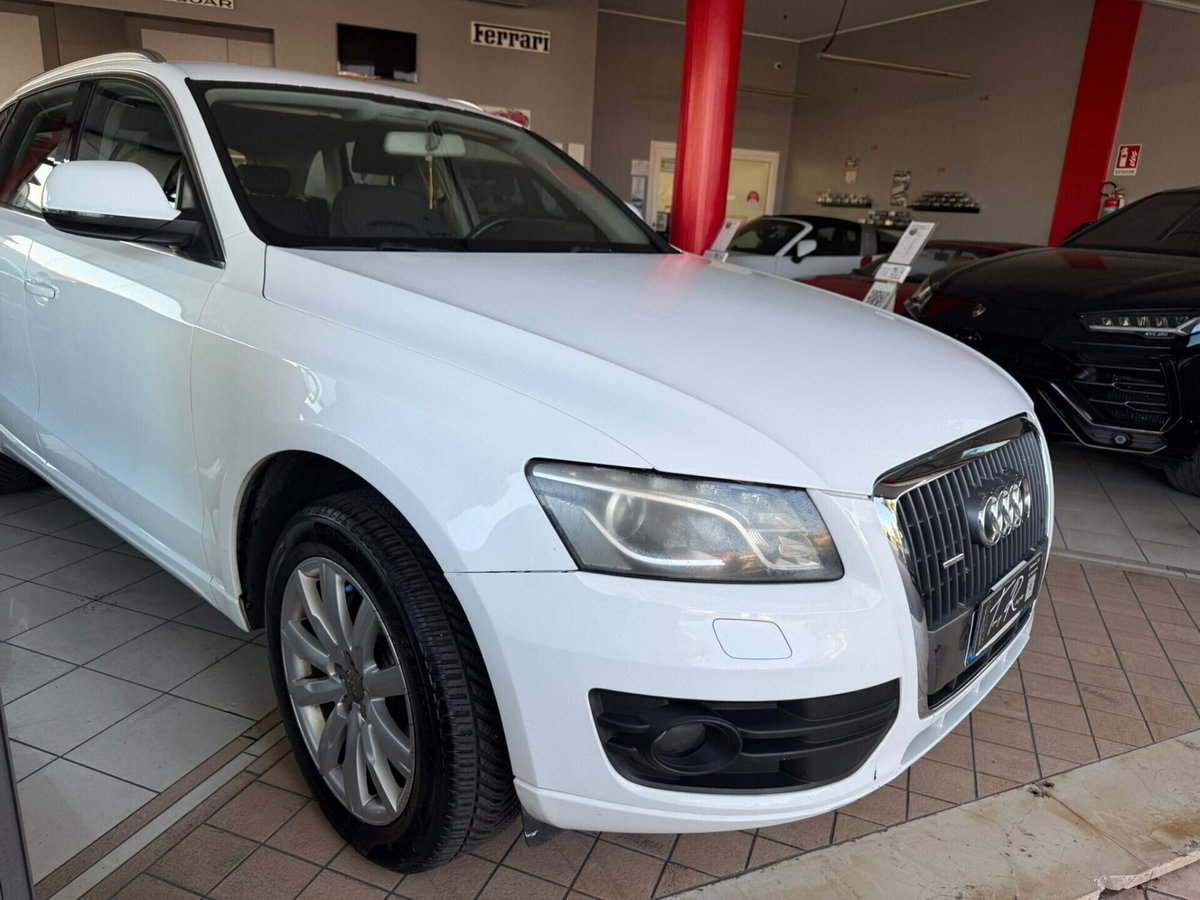 Audi Q5 2.0 TDI 170 CV quattro S tronic Advanced Plus