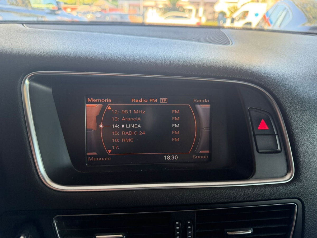 Audi Q5 2.0 TDI 170 CV quattro S tronic Advanced Plus (11)