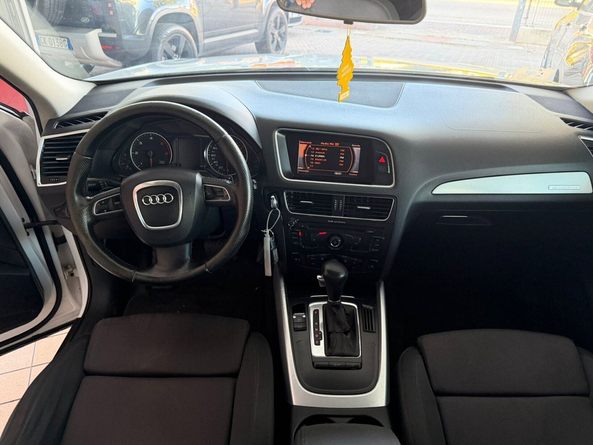 Audi Q5 2.0 TDI 170 CV quattro S tronic Advanced Plus (12)