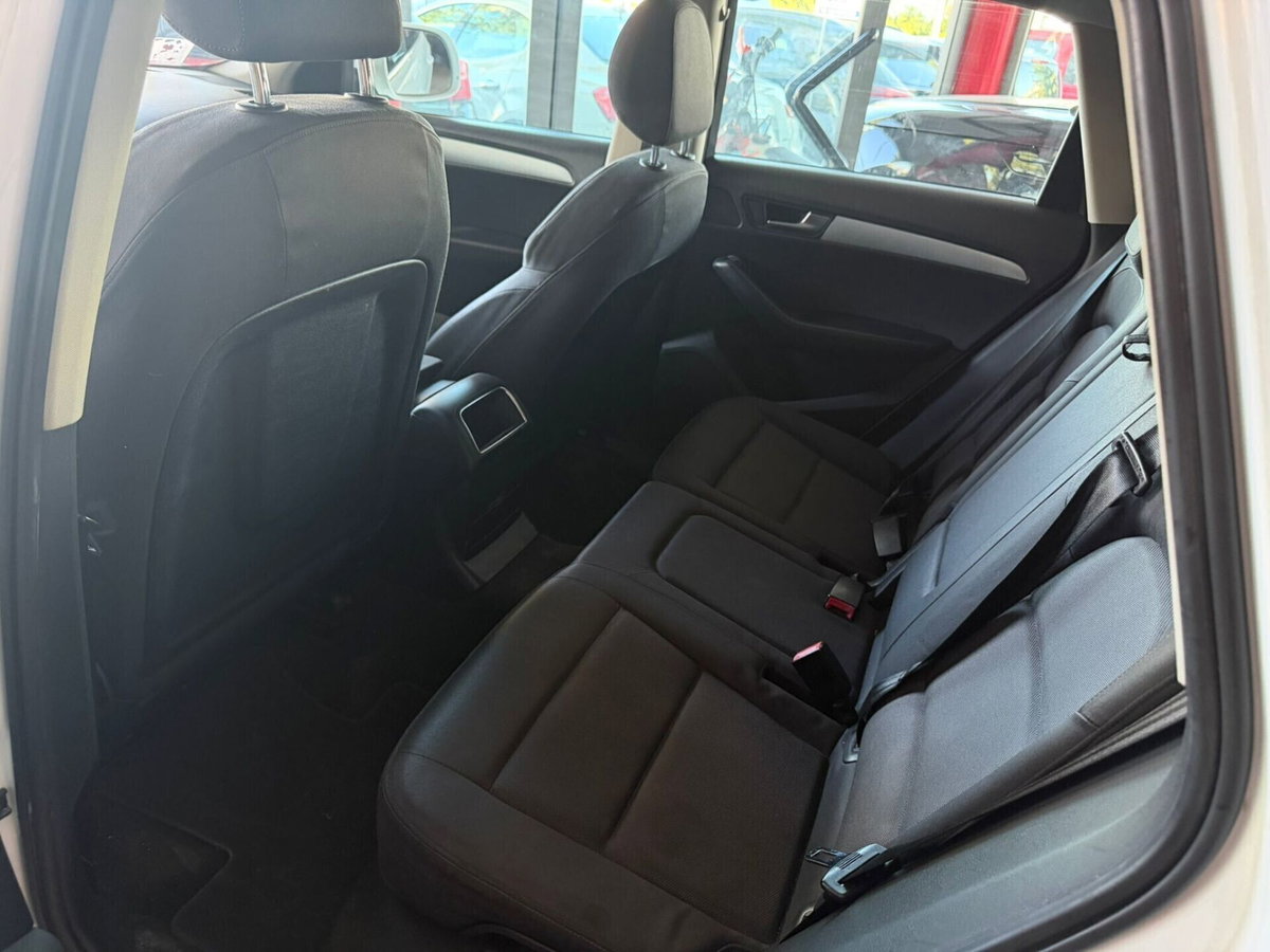 Audi Q5 2.0 TDI 170 CV quattro S tronic Advanced Plus (13)