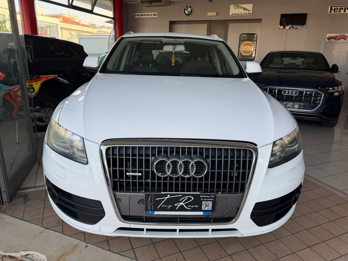 Audi Q5 2.0 TDI 170 CV quattro S tronic Advanced Plus (3)